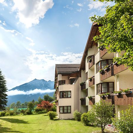 Dorint Sporthotel Garmisch-Partenkirchen Exterior photo