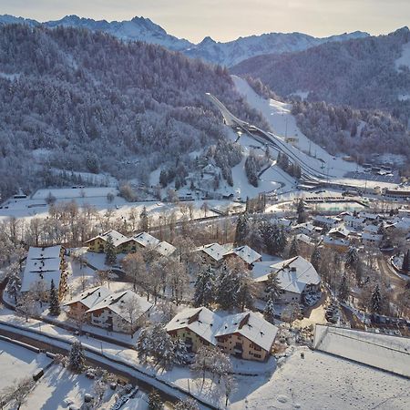 Dorint Sporthotel Garmisch-Partenkirchen Exterior photo