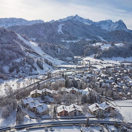 Dorint Sporthotel Garmisch-Partenkirchen Exterior photo