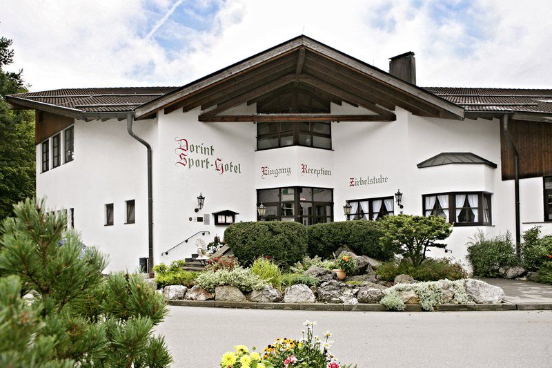 Dorint Sporthotel Garmisch-Partenkirchen Exterior photo