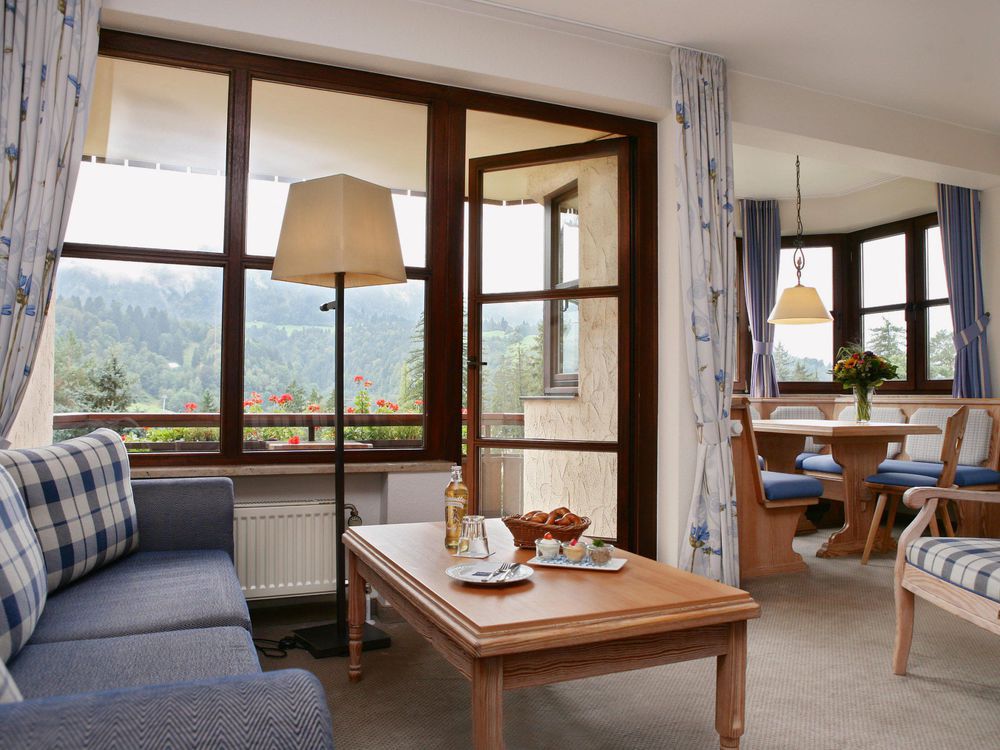 Dorint Sporthotel Garmisch-Partenkirchen Room photo