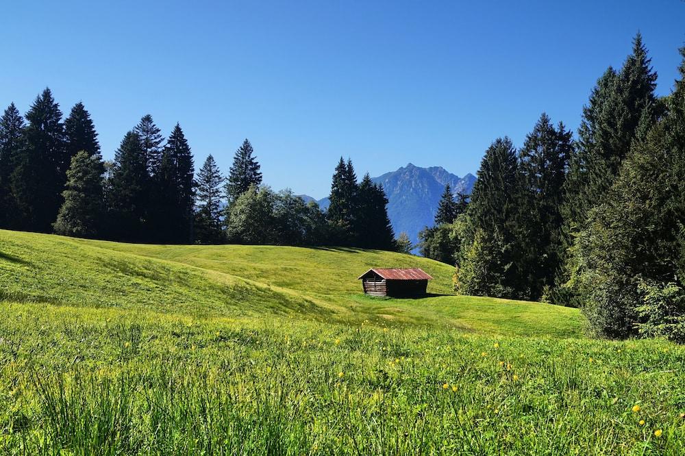 Dorint Sporthotel Garmisch-Partenkirchen Exterior photo