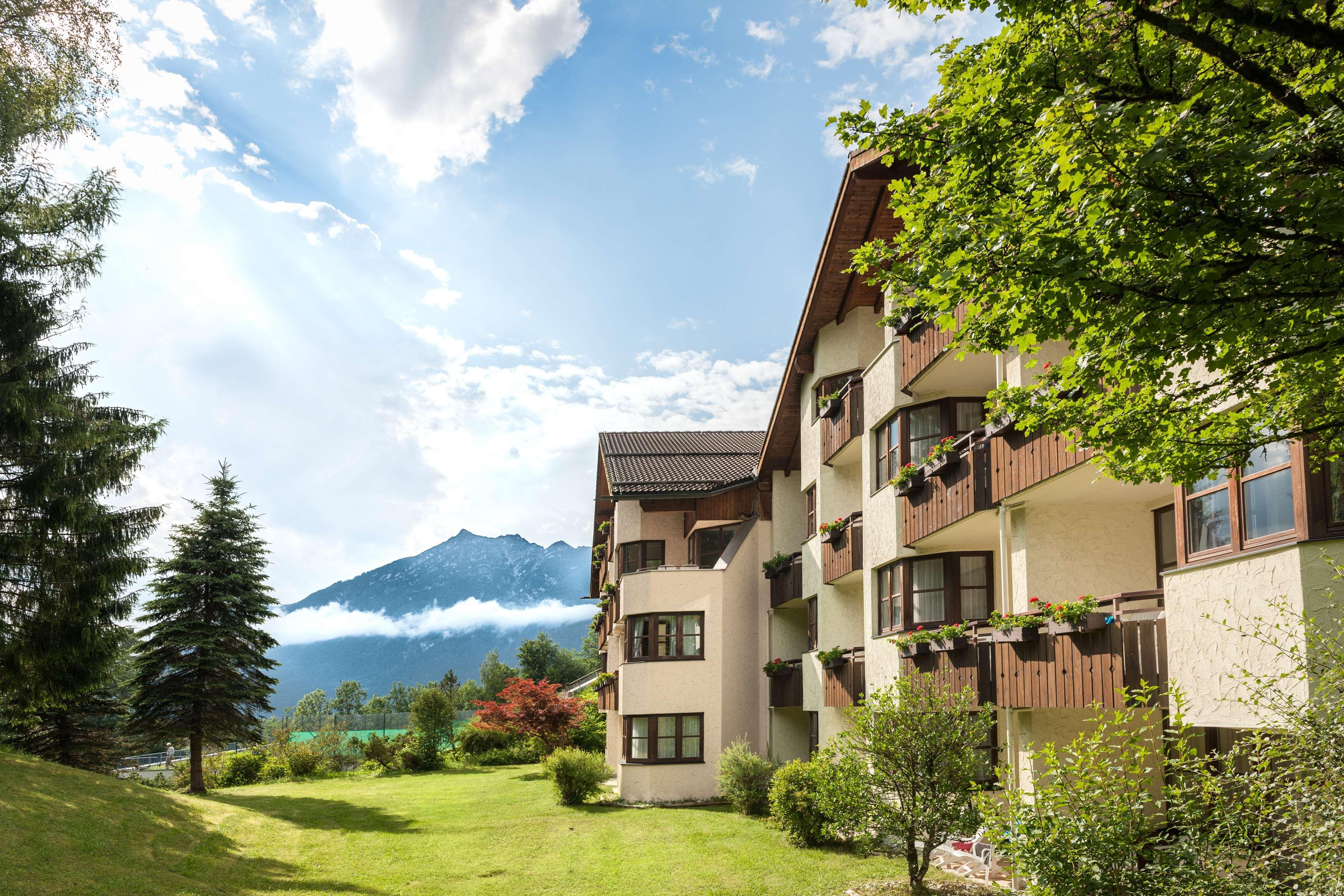 Dorint Sporthotel Garmisch-Partenkirchen Exterior photo