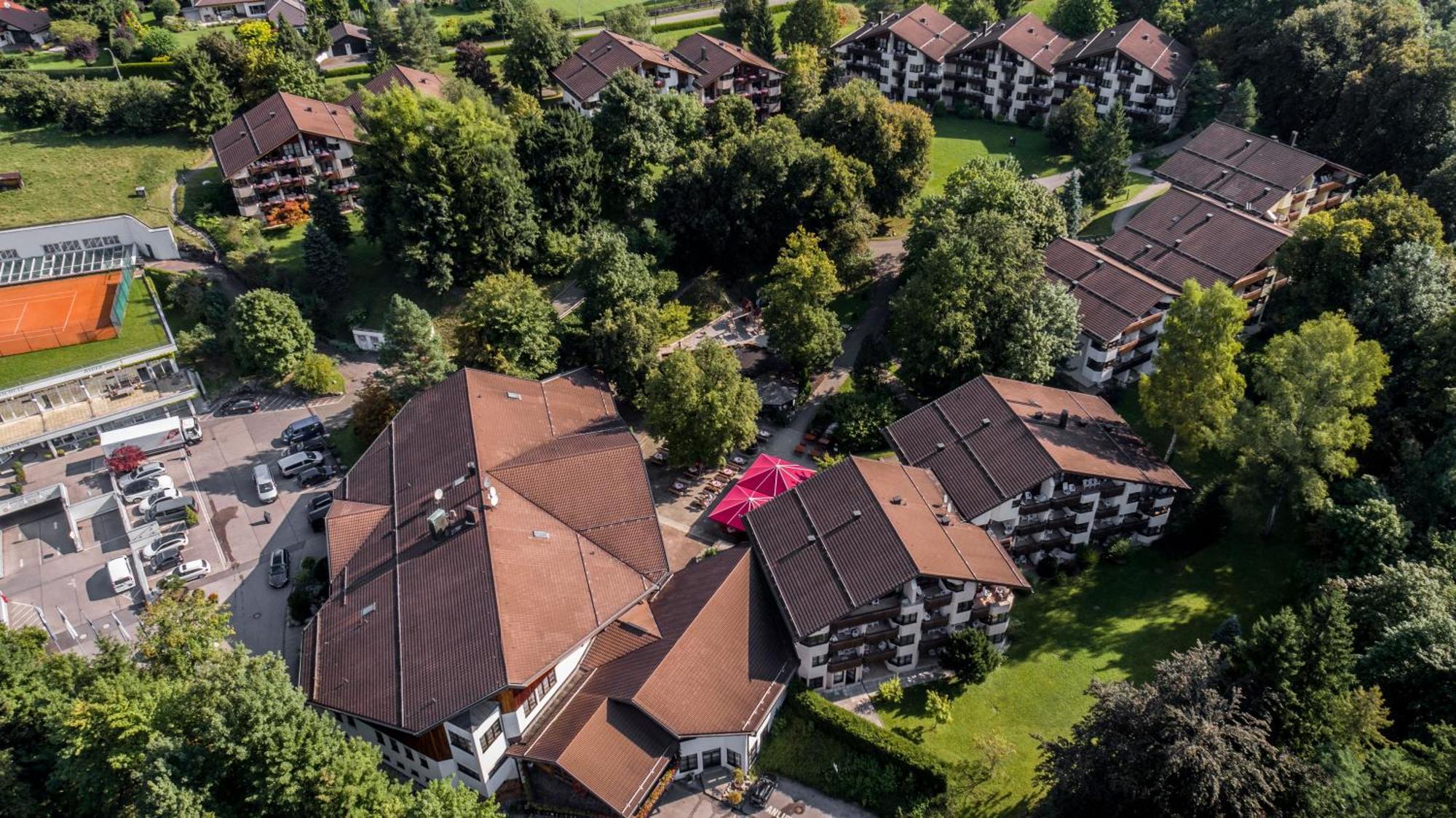 Dorint Sporthotel Garmisch-Partenkirchen Exterior photo