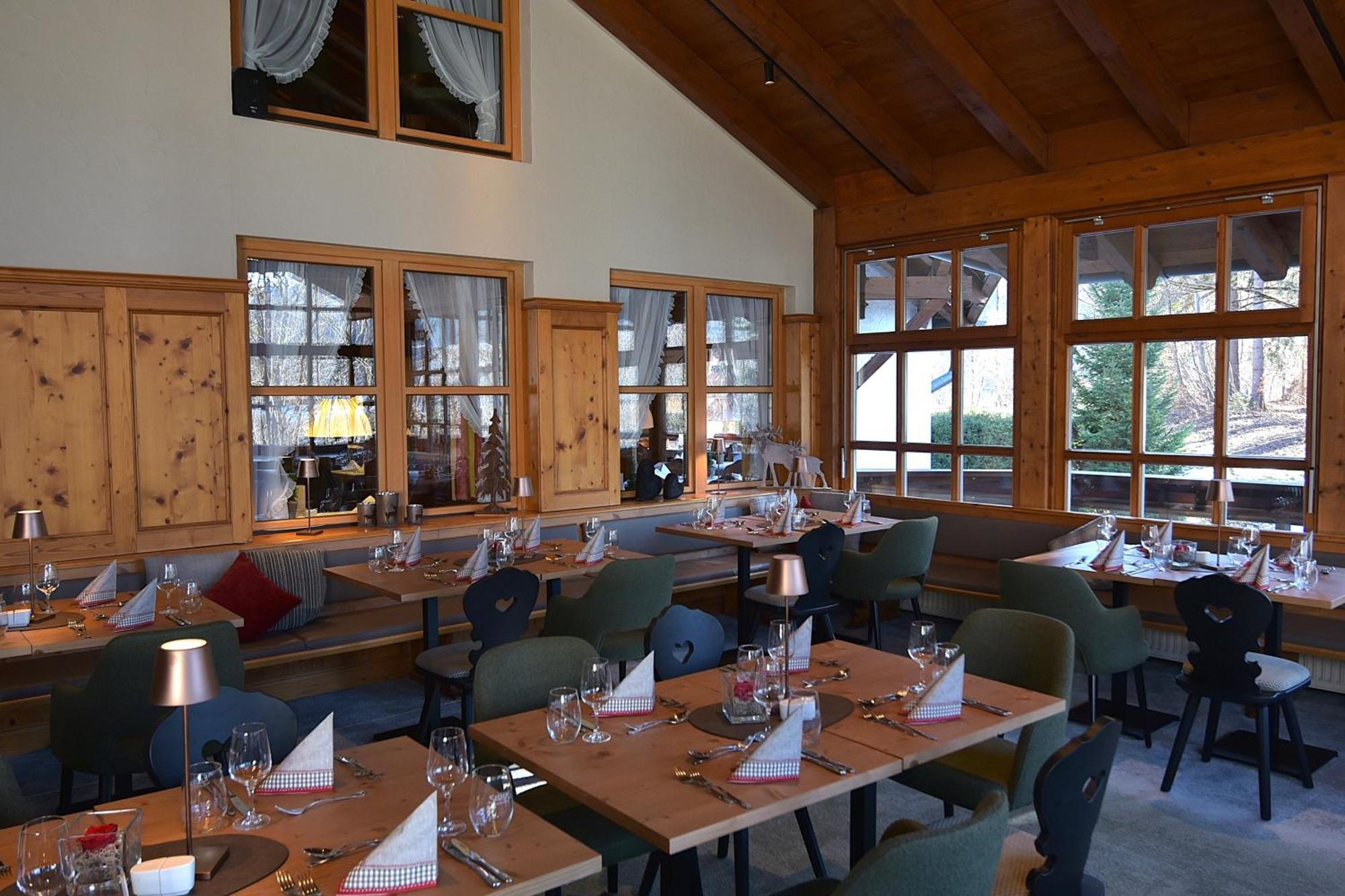 Dorint Sporthotel Garmisch-Partenkirchen Exterior photo