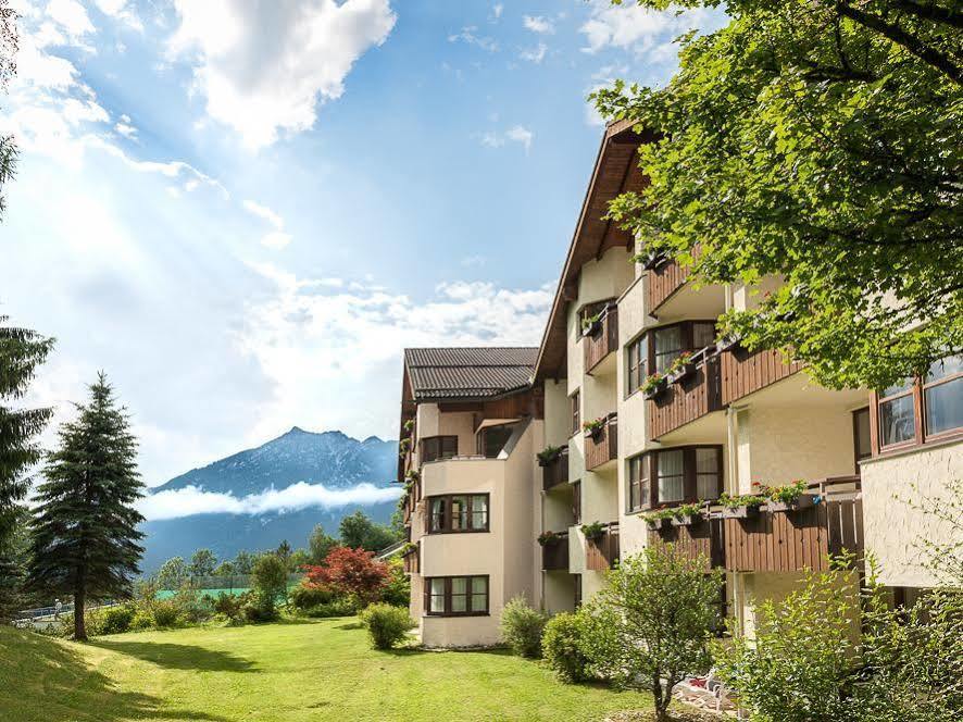 Dorint Sporthotel Garmisch-Partenkirchen Exterior photo