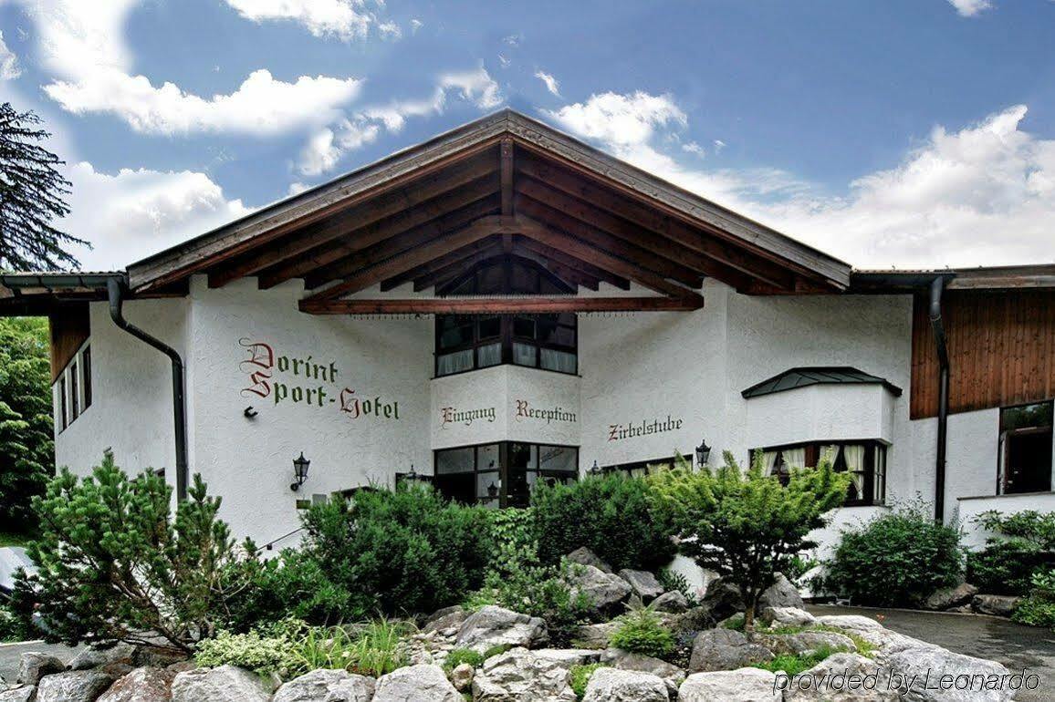 Dorint Sporthotel Garmisch-Partenkirchen Exterior photo