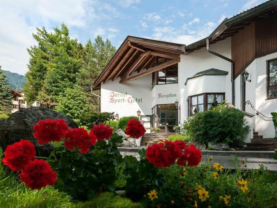 Dorint Sporthotel Garmisch-Partenkirchen Exterior photo